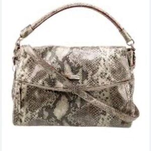 Kate Spade Snake Print Cobble Hill Little Minka
Crossbody Shoulder Bag
